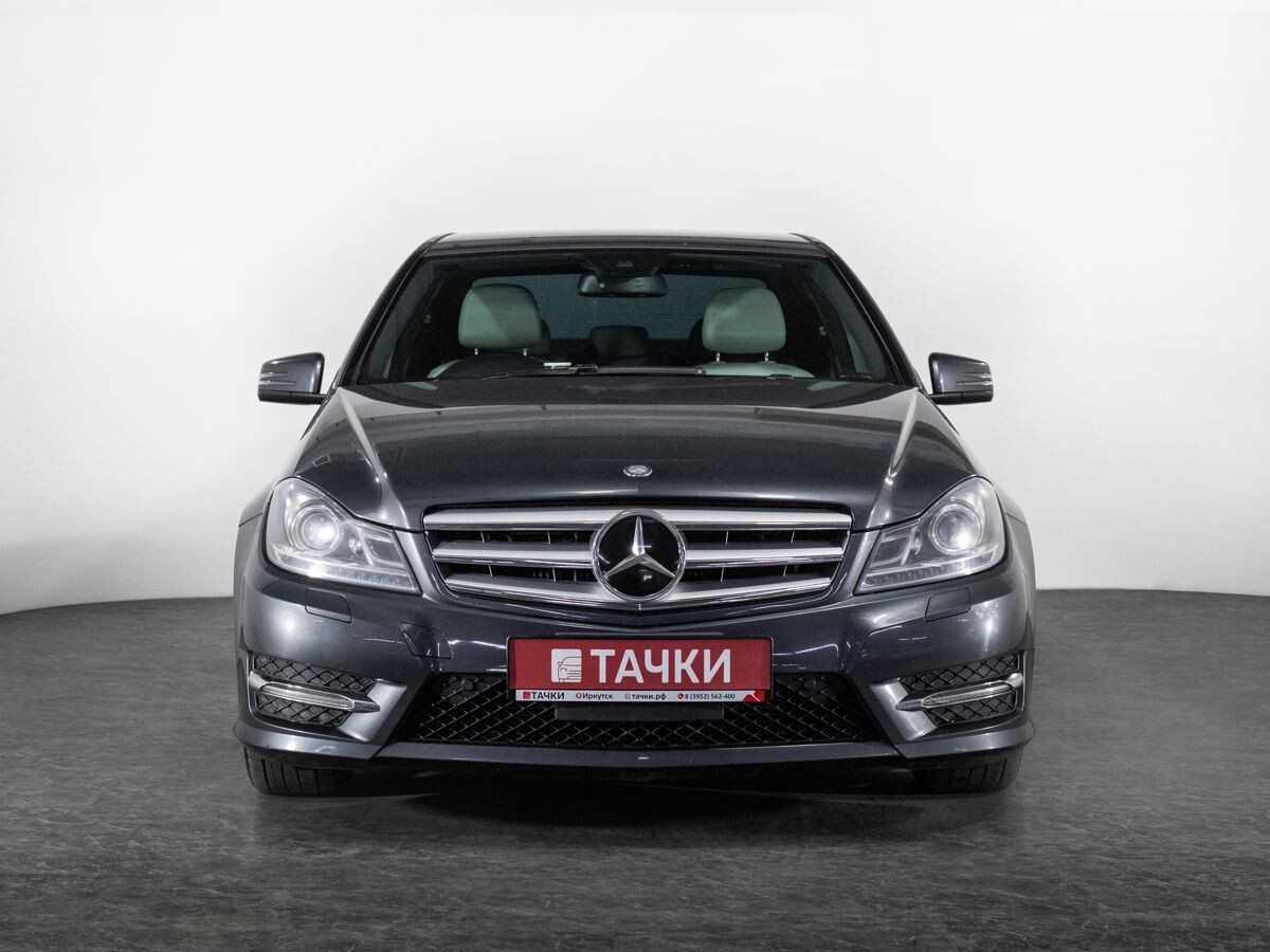Mercedes-Benz C-Class 2013 - фото автомобиля