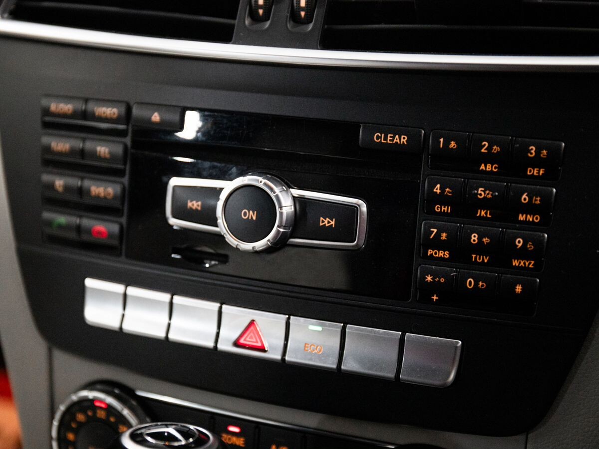 Mercedes-Benz C-Class 2013 - фото автомобиля