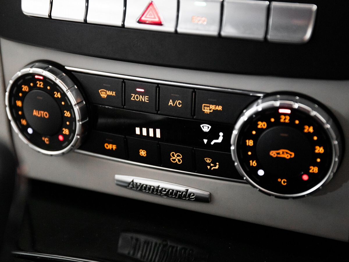 Mercedes-Benz C-Class 2013 - фото автомобиля