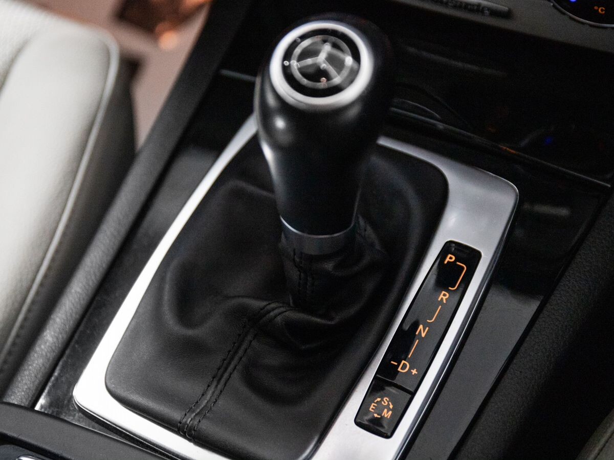 Mercedes-Benz C-Class 2013 - фото автомобиля