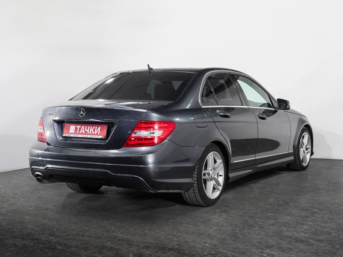 Mercedes-Benz C-Class 2013 - фото автомобиля
