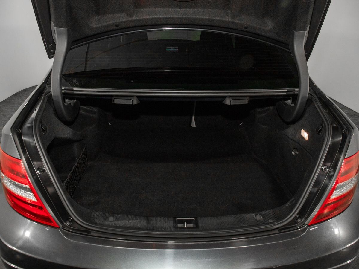 Mercedes-Benz C-Class 2013 - фото автомобиля