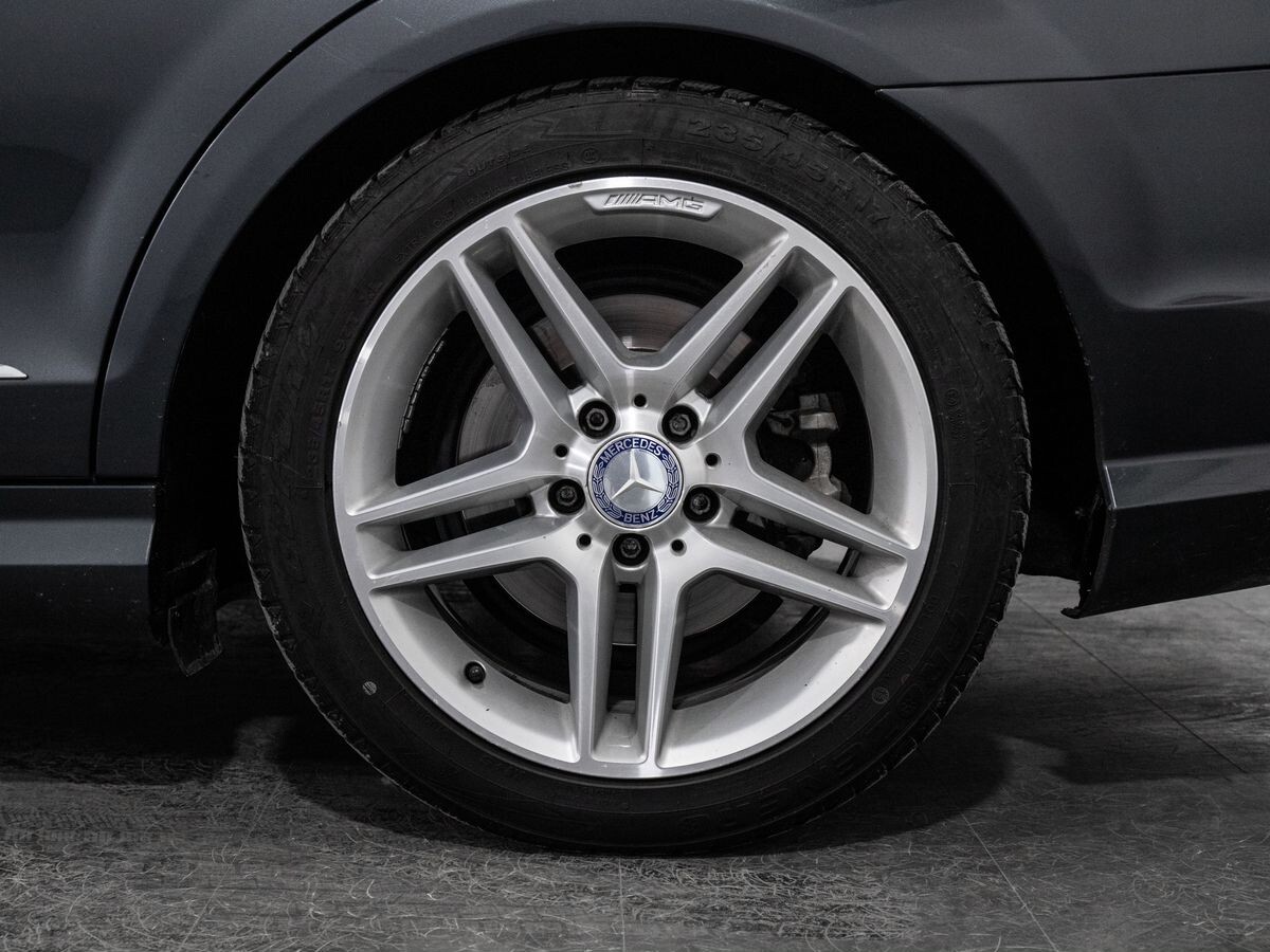 Mercedes-Benz C-Class 2013 - фото автомобиля