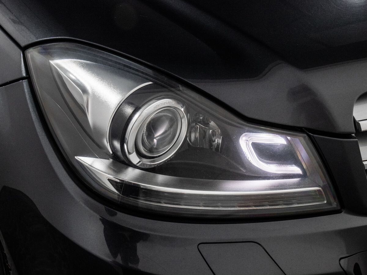 Mercedes-Benz C-Class 2013 - фото автомобиля