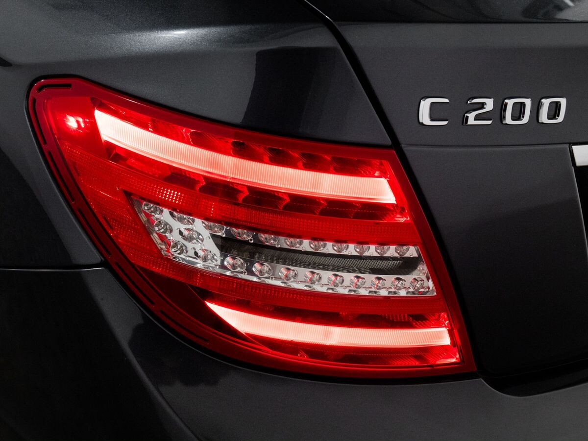 Mercedes-Benz C-Class 2013 - фото автомобиля
