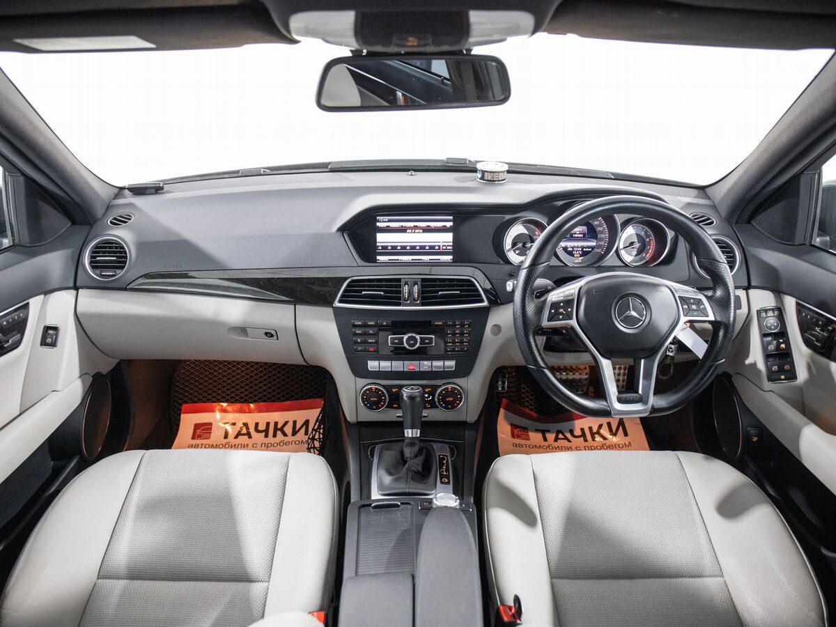 Mercedes-Benz C-Class 2013 - фото автомобиля