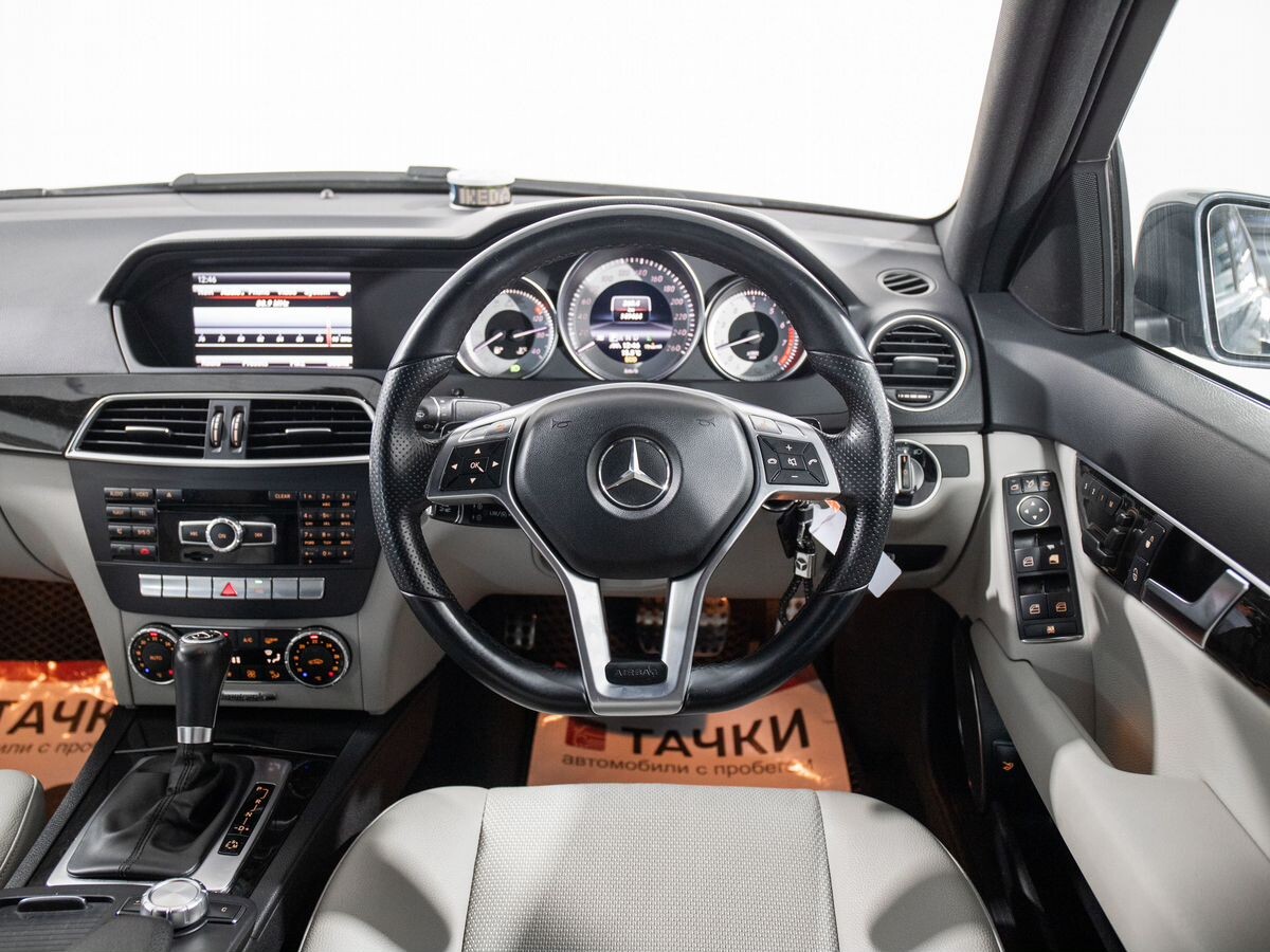 Mercedes-Benz C-Class 2013 - фото автомобиля