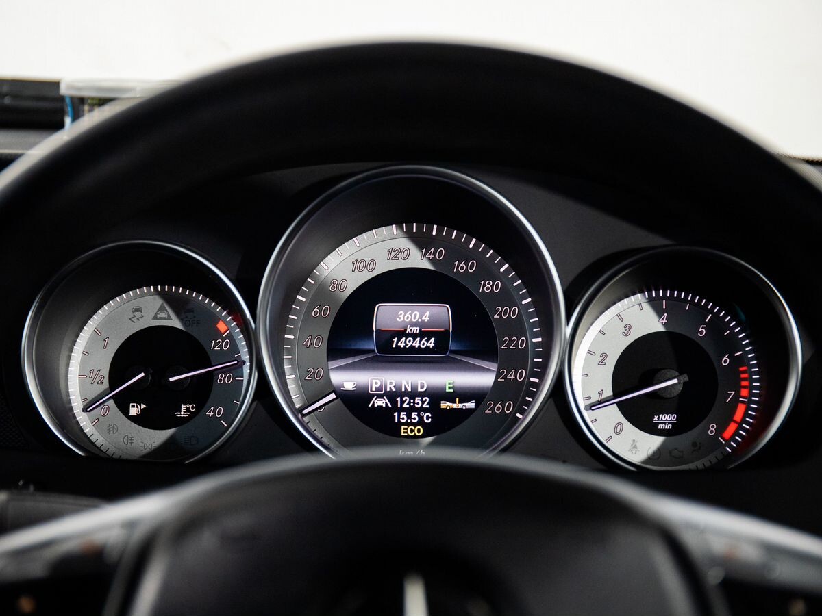 Mercedes-Benz C-Class 2013 - фото автомобиля