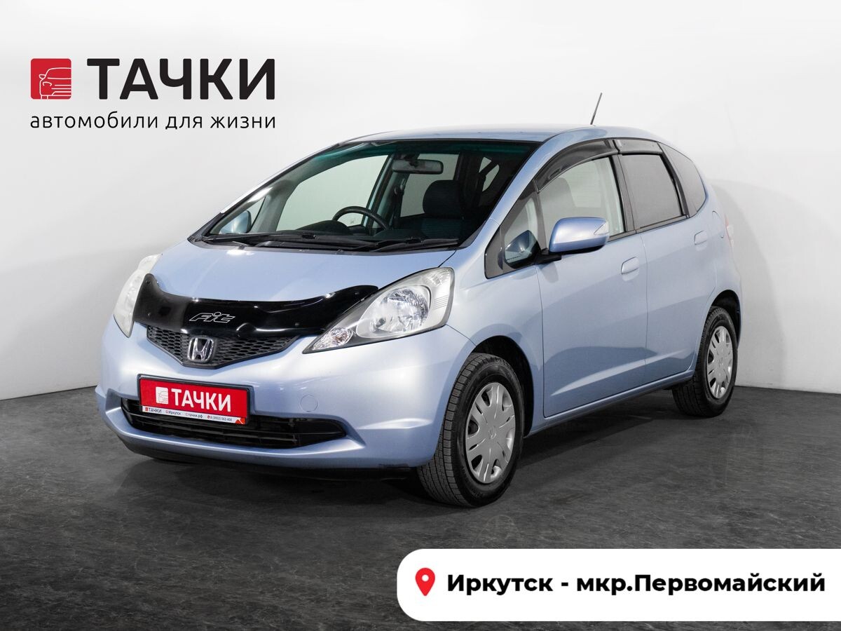 Honda Fit 2009 - фото автомобиля