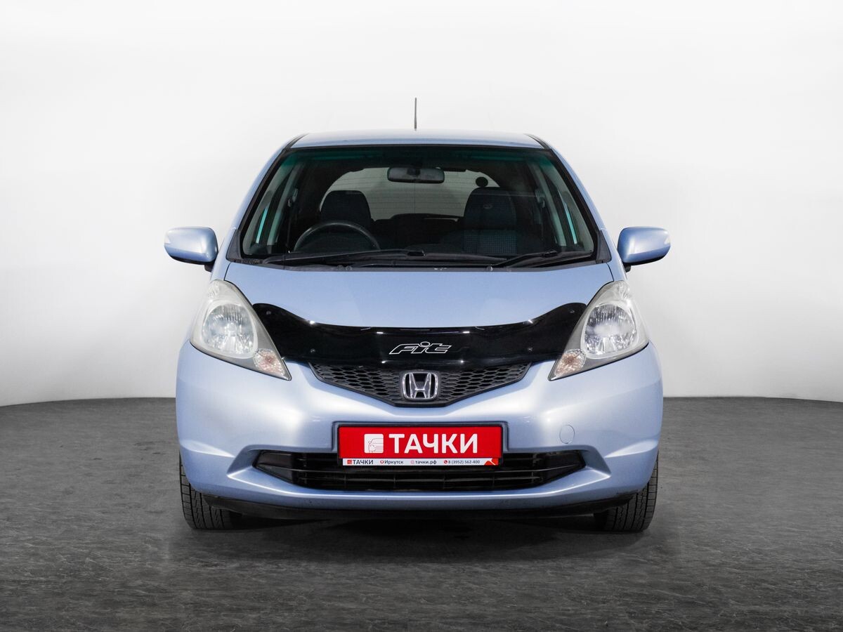 Honda Fit 2009 - фото автомобиля