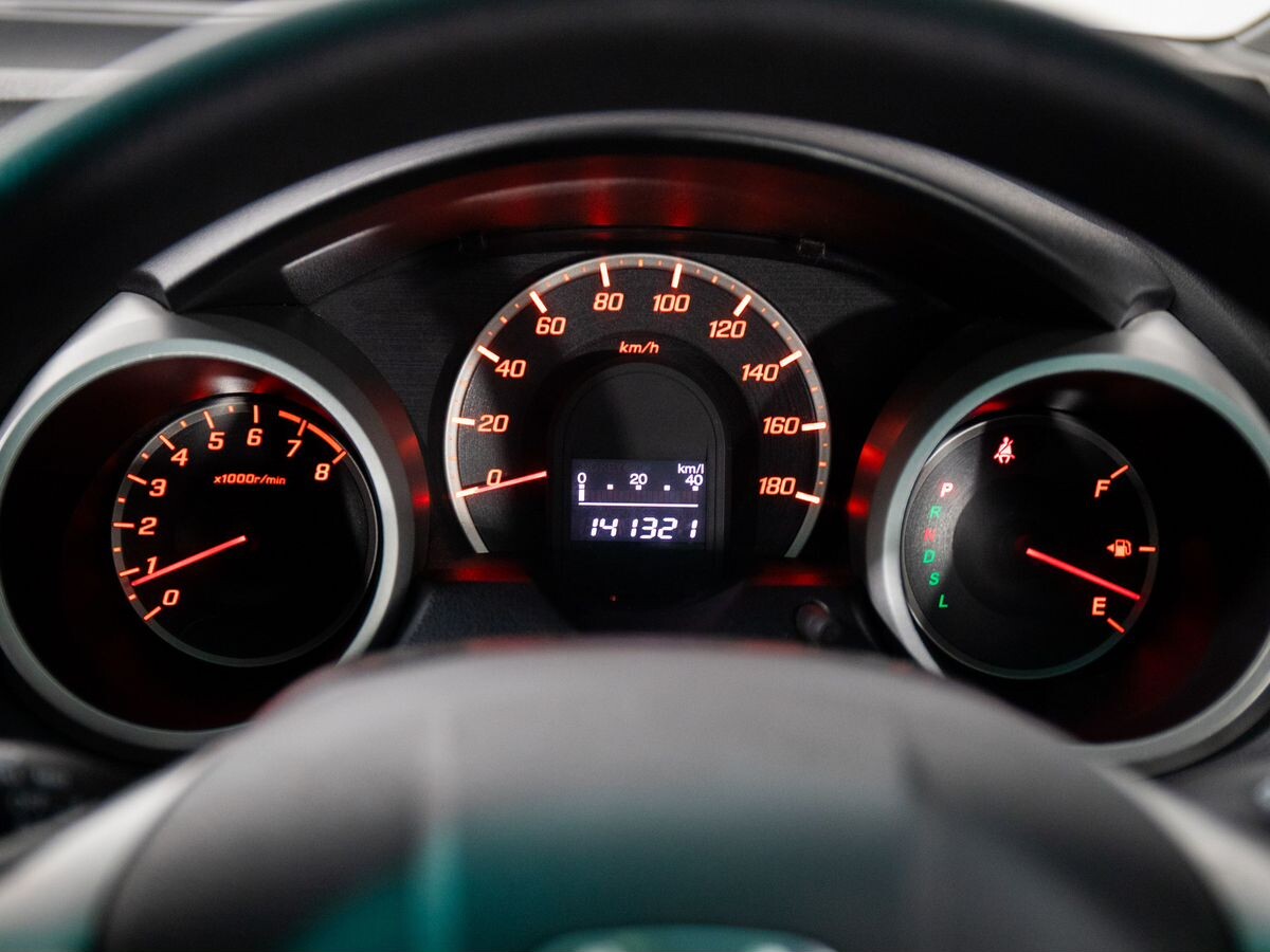 Honda Fit 2009 - фото автомобиля