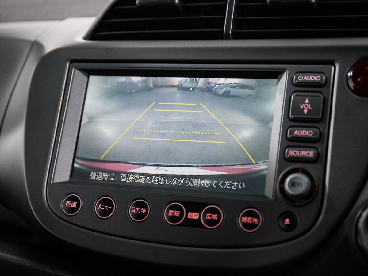 Honda Fit 2009 - фото автомобиля