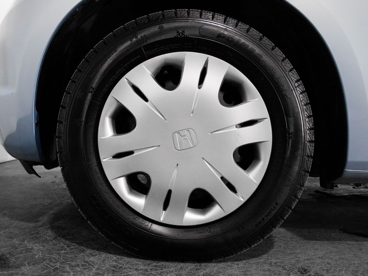 Honda Fit 2009 - фото автомобиля