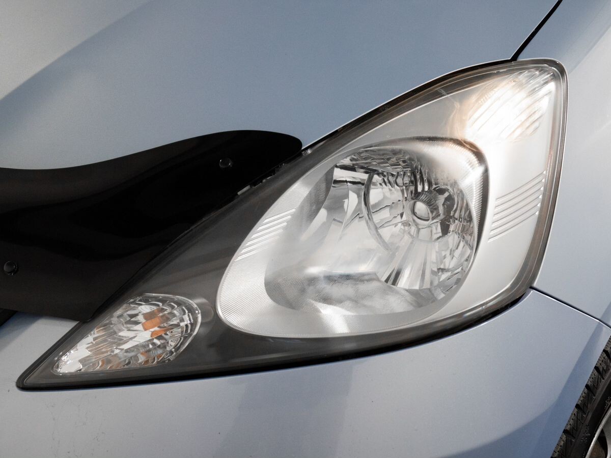 Honda Fit 2009 - фото автомобиля