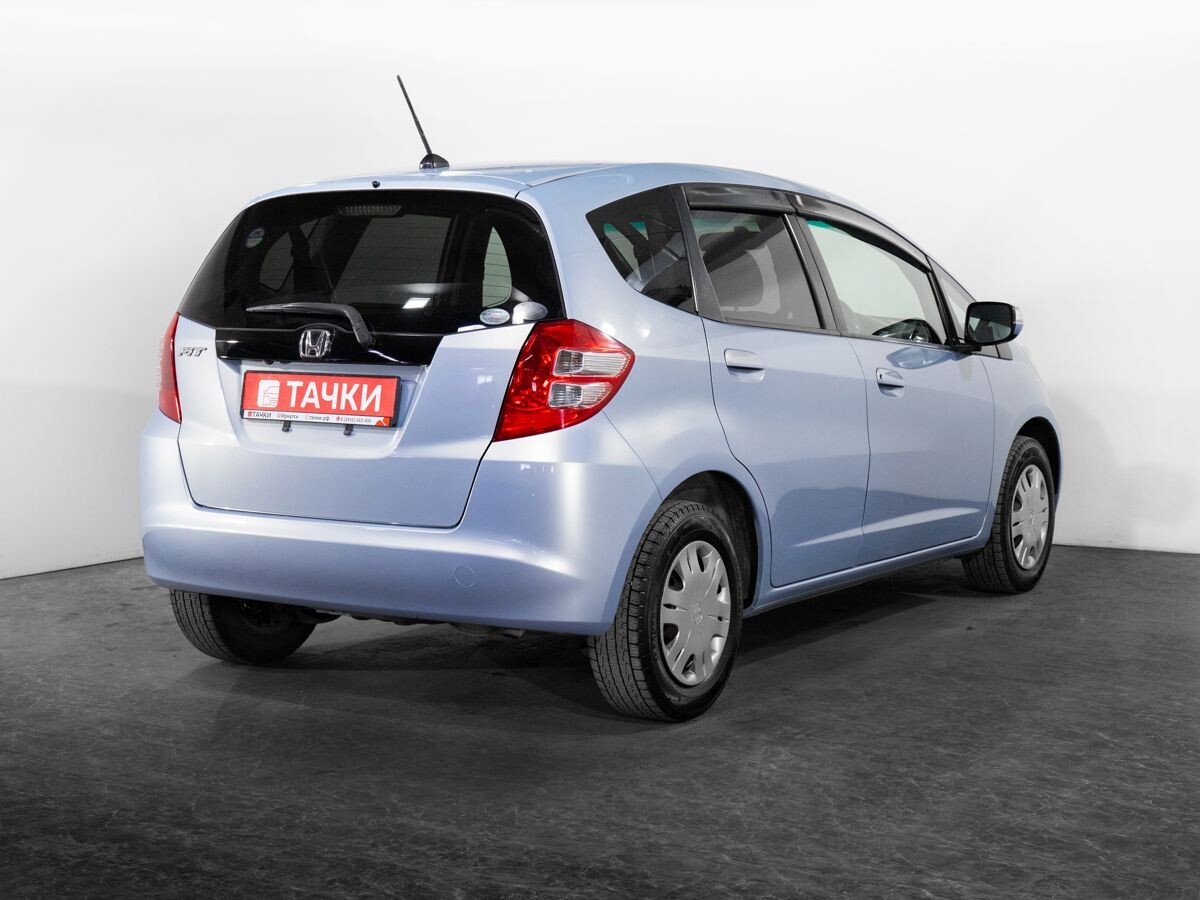 Honda Fit 2009 - фото автомобиля