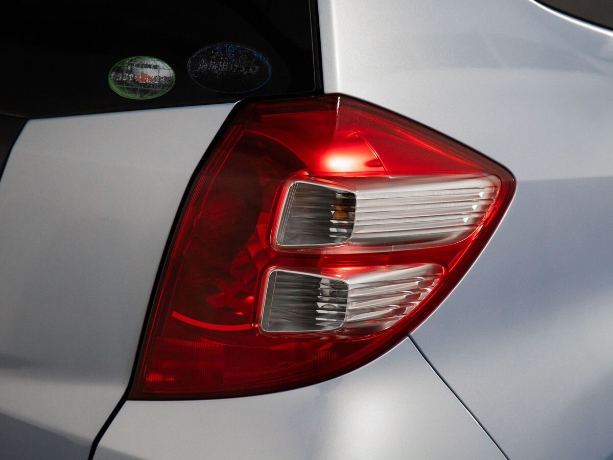 Honda Fit 2009 - фото автомобиля