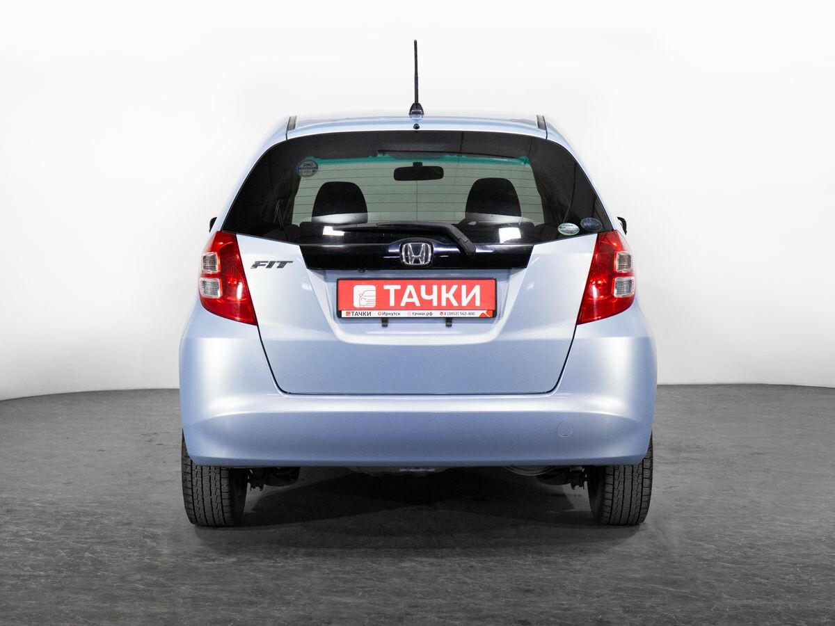 Honda Fit 2009 - фото автомобиля