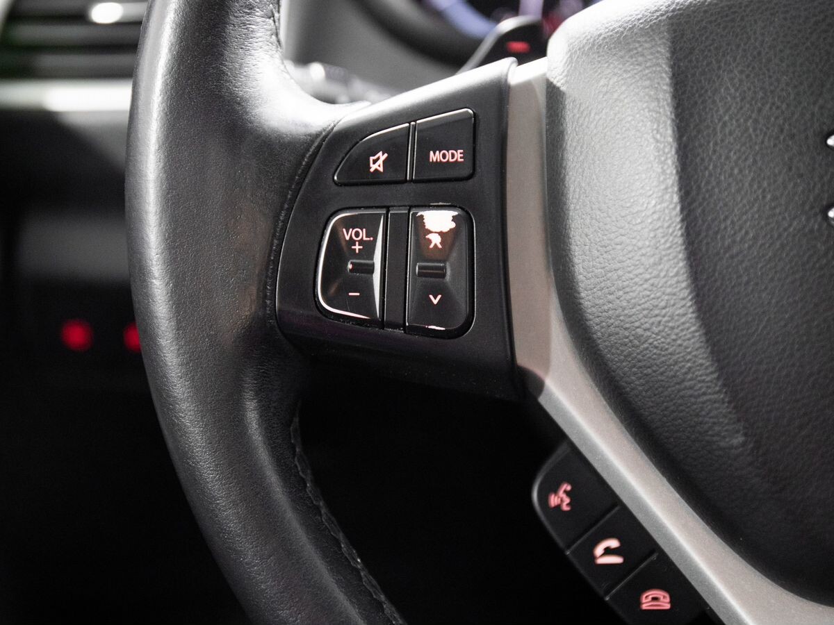 Suzuki SX4 2014 - фото автомобиля