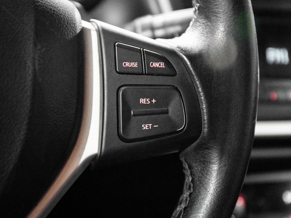 Suzuki SX4 2014 - фото автомобиля