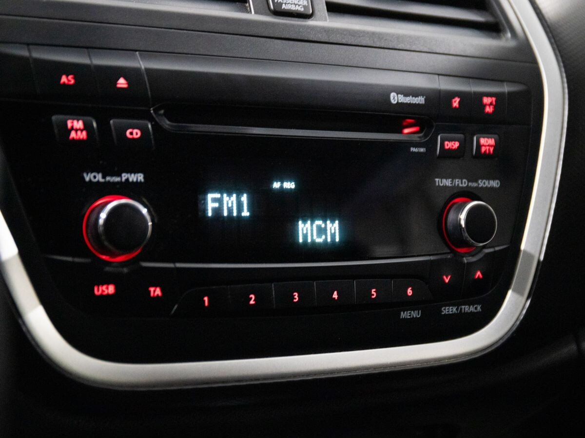 Suzuki SX4 2014 - фото автомобиля