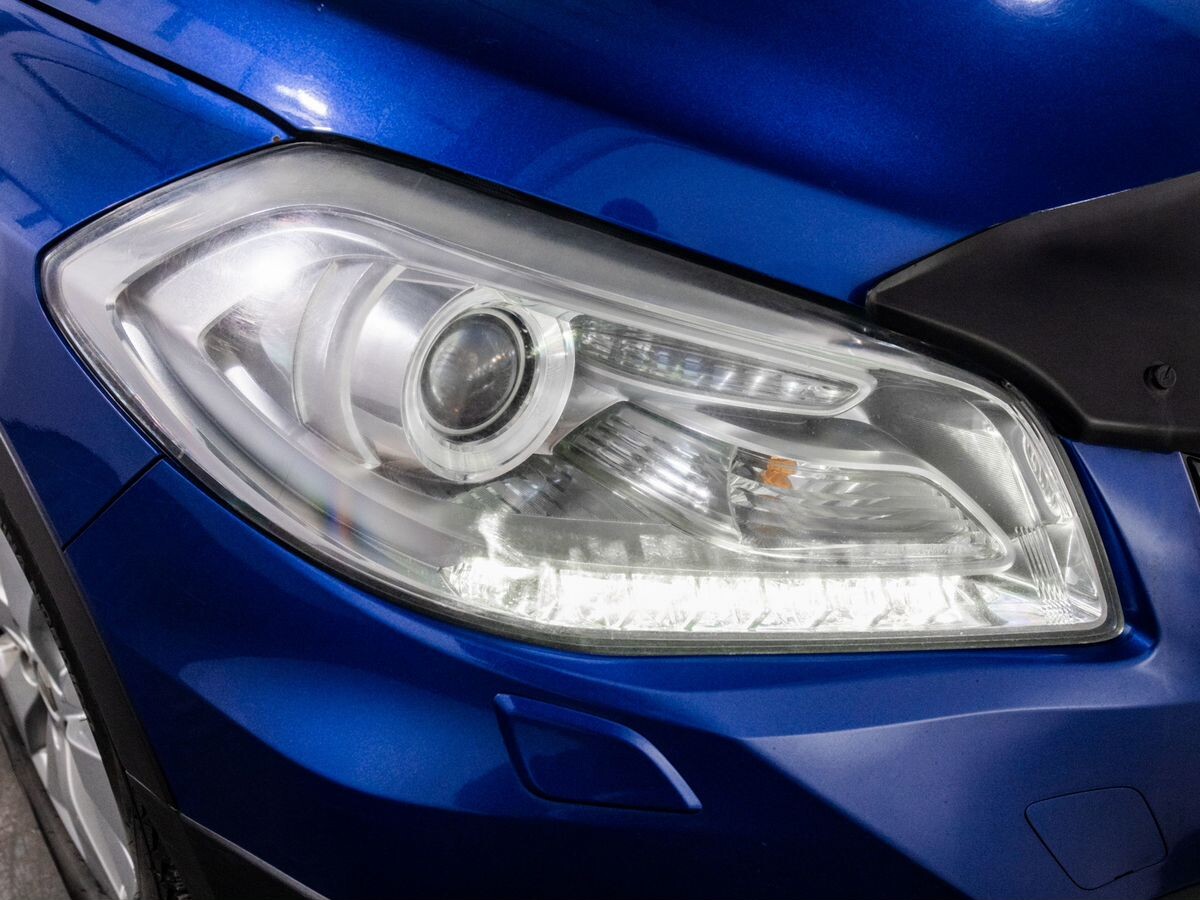 Suzuki SX4 2014 - фото автомобиля