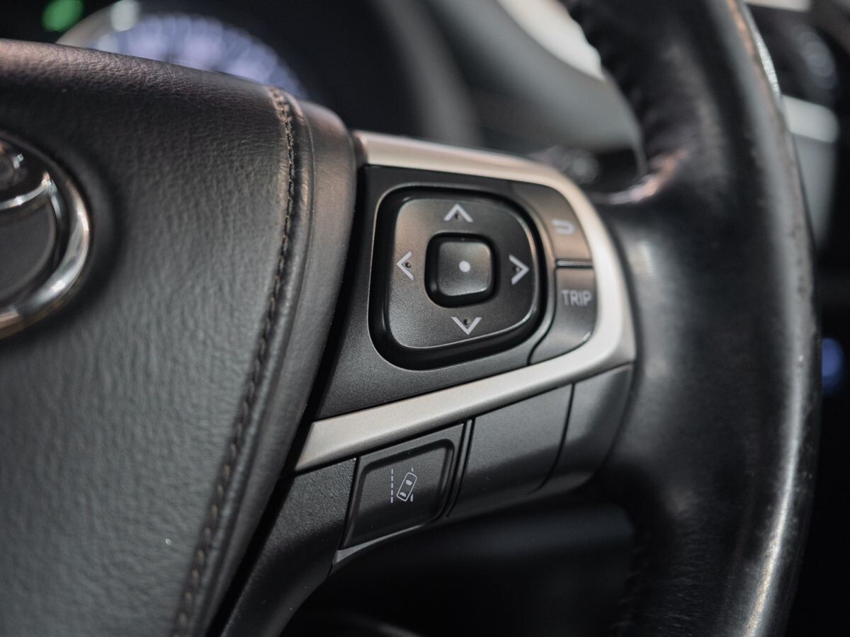 Toyota Harrier 2014 - фото автомобиля