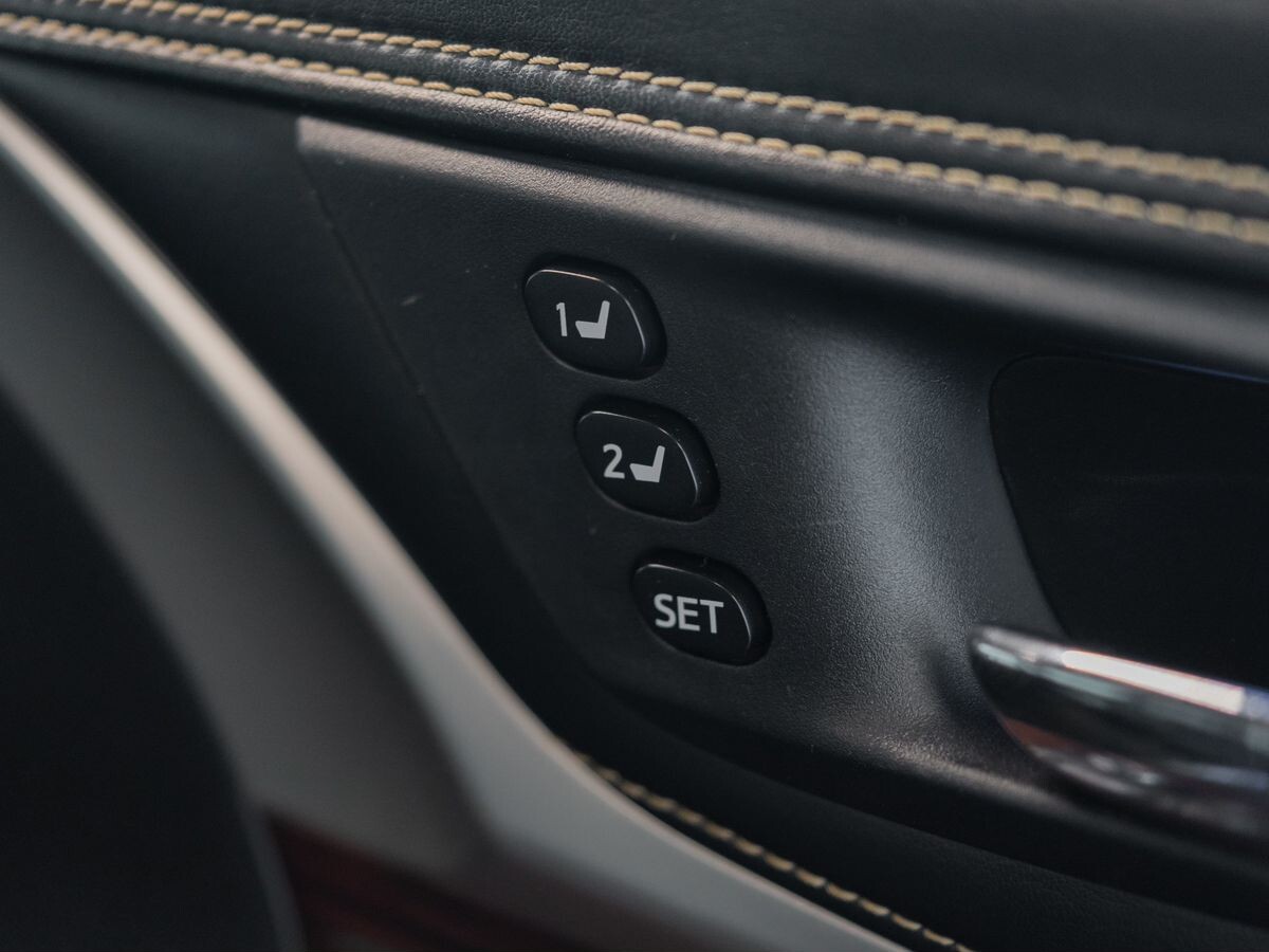 Toyota Harrier 2014 - фото автомобиля