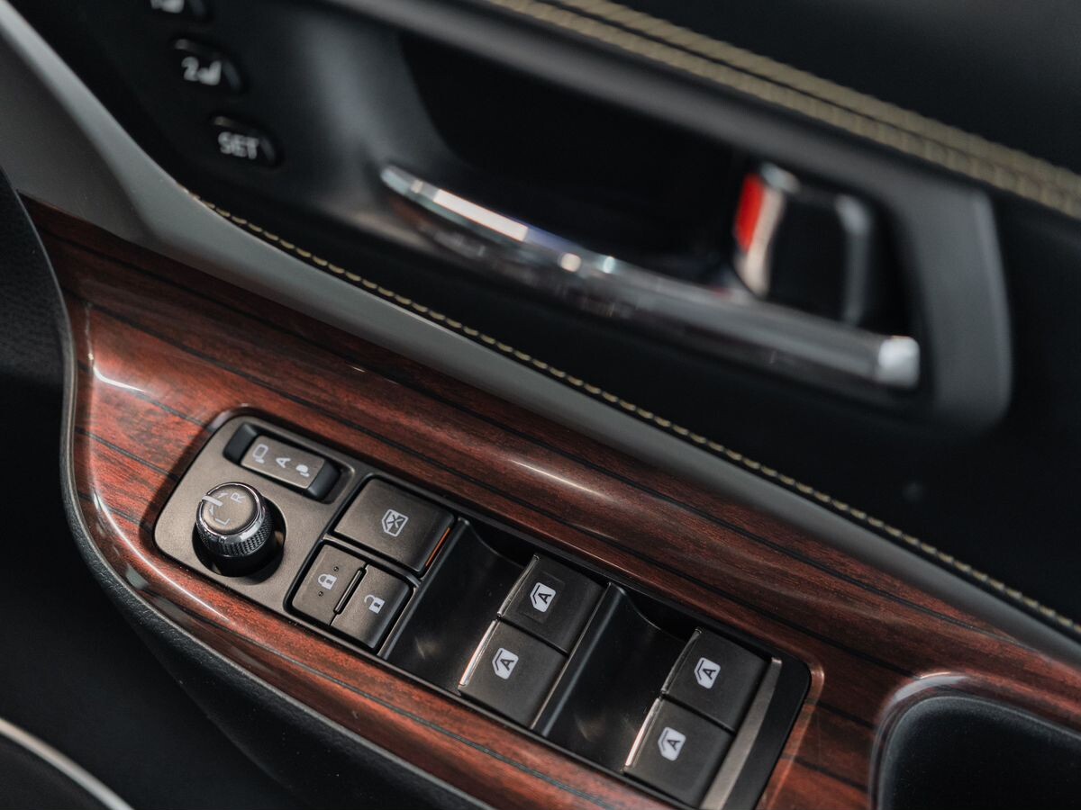 Toyota Harrier 2014 - фото автомобиля