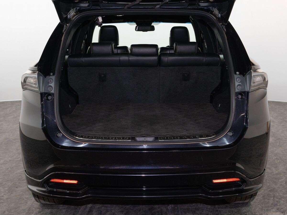 Toyota Harrier 2014 - фото автомобиля