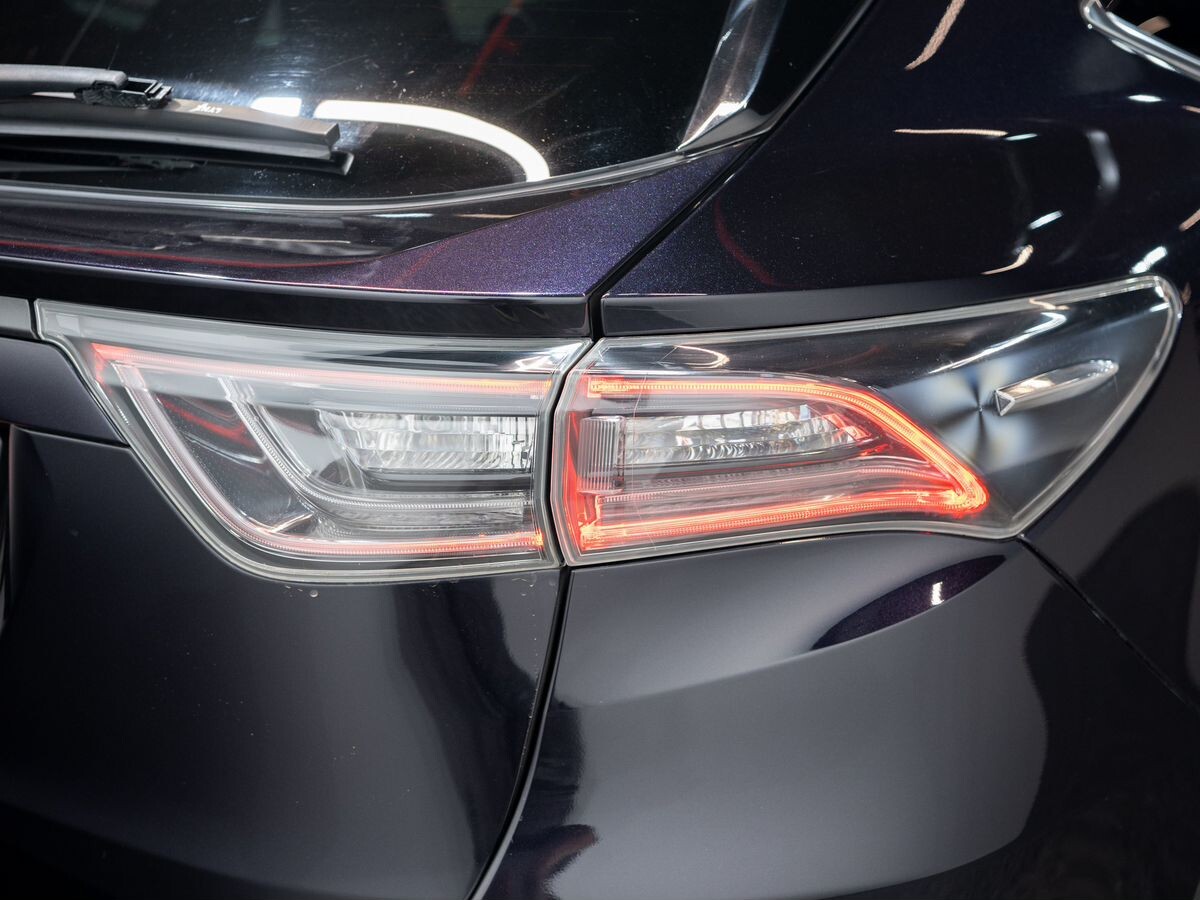 Toyota Harrier 2014 - фото автомобиля