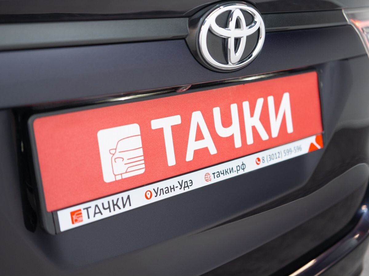 Toyota Harrier 2014 - фото автомобиля