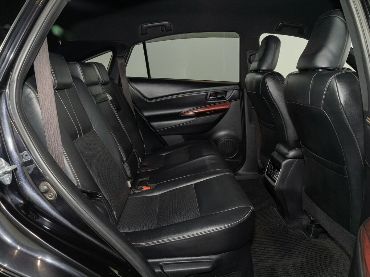 Toyota Harrier 2014 - фото автомобиля