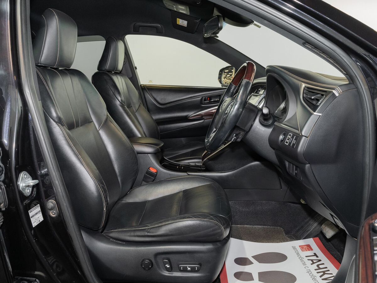 Toyota Harrier 2014 - фото автомобиля