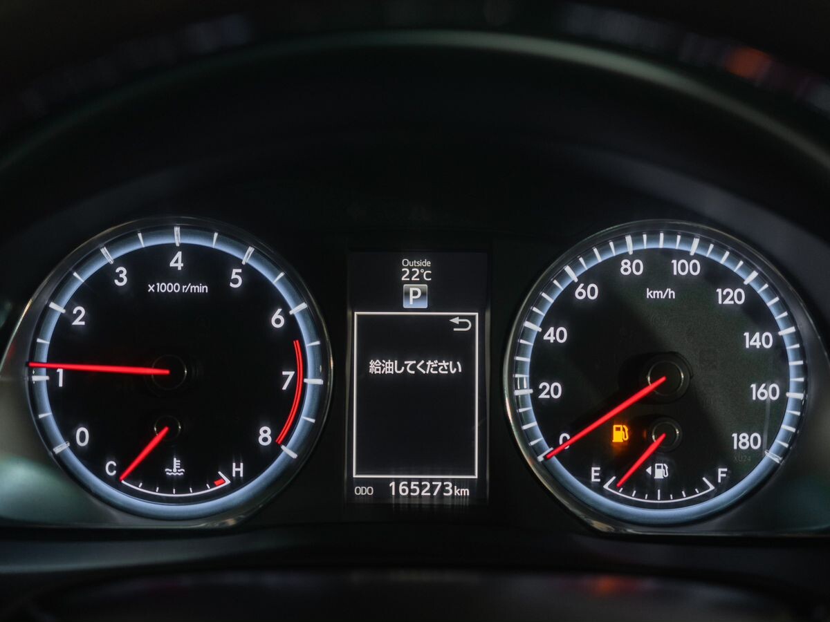 Toyota Harrier 2014 - фото автомобиля