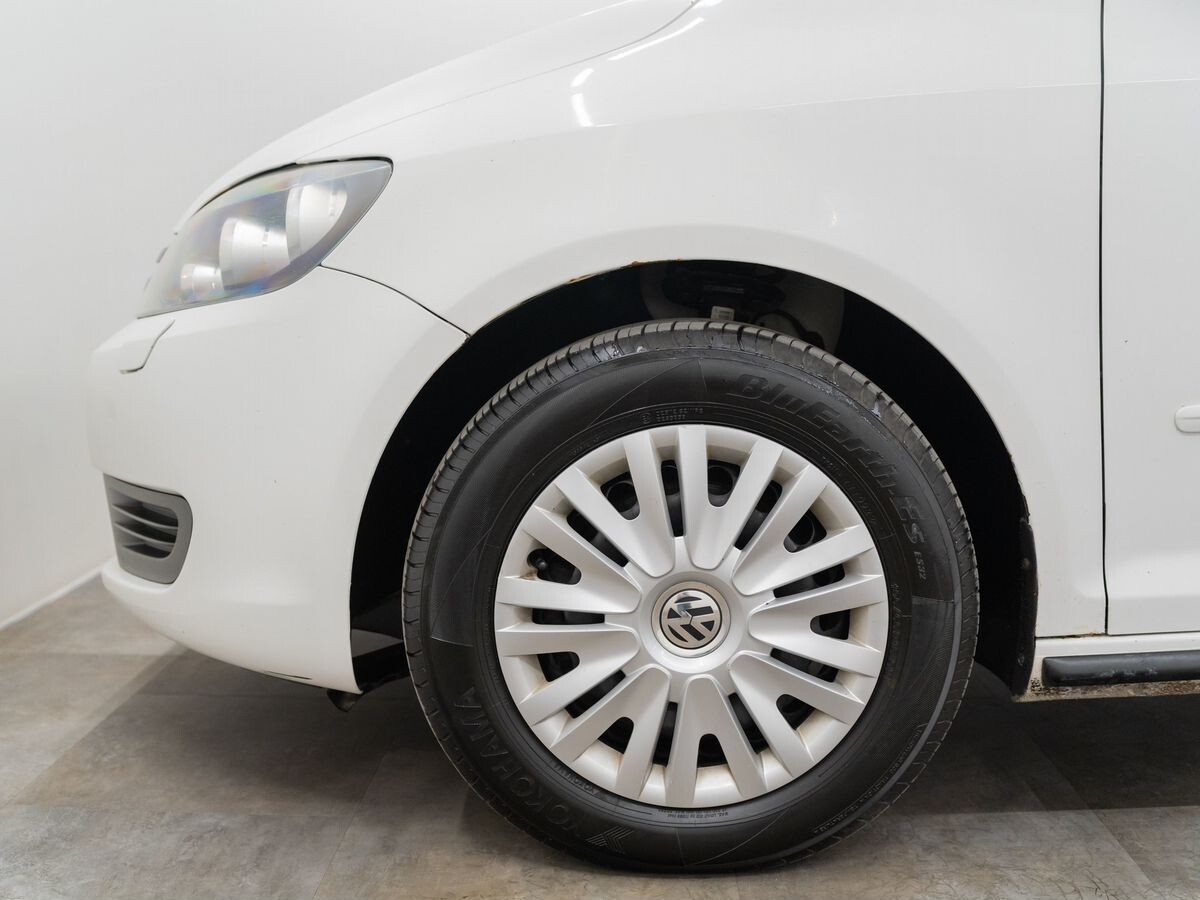 Volkswagen Golf Plus 2012 - фото автомобиля