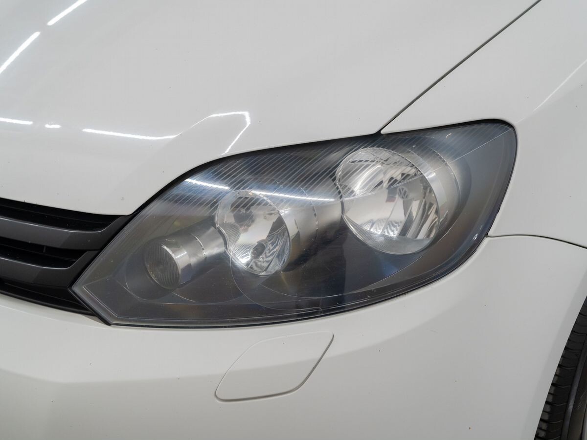 Volkswagen Golf Plus 2012 - фото автомобиля