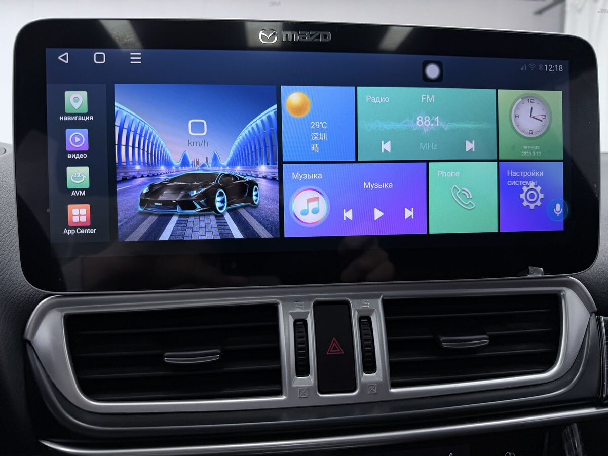 Mazda CX-4 2023 - фото автомобиля