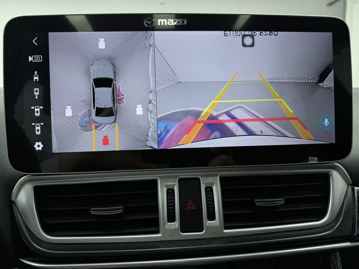 Mazda CX-4 2023 - фото автомобиля