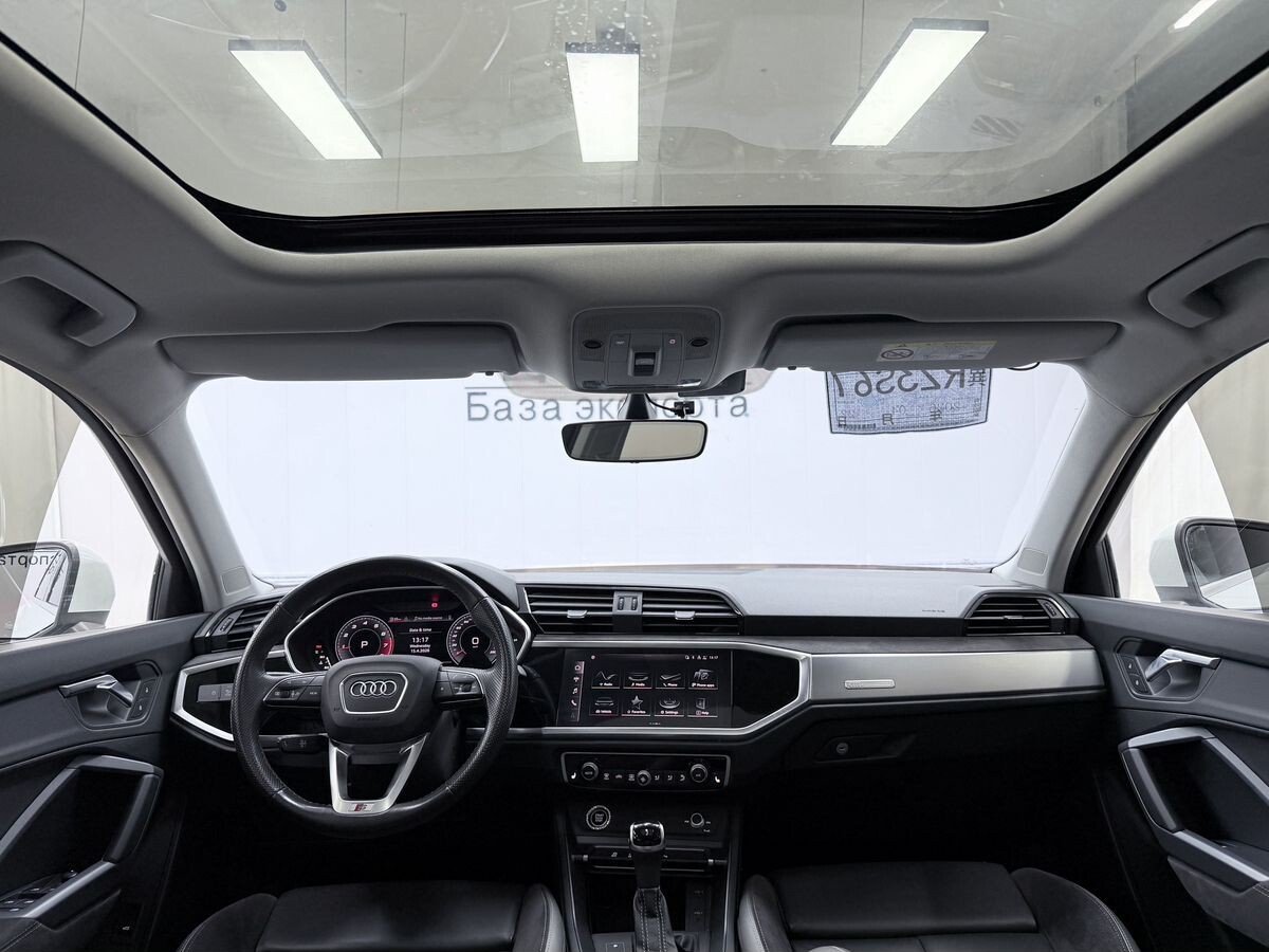 Audi Q3 Sportback 2022 - фото автомобиля