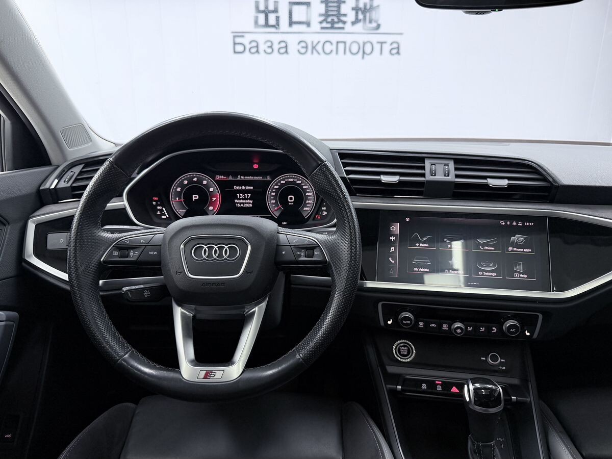 Audi Q3 Sportback 2022 - фото автомобиля