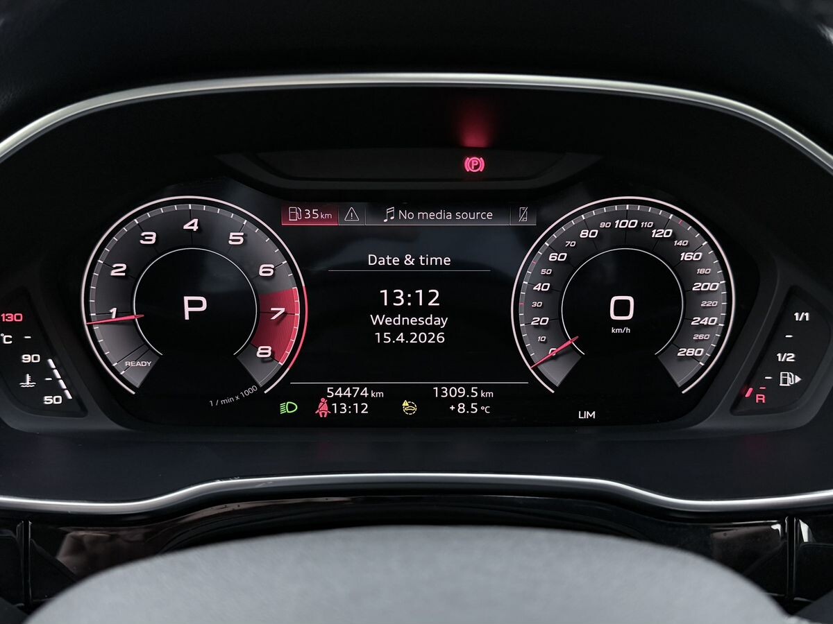 Audi Q3 Sportback 2022 - фото автомобиля