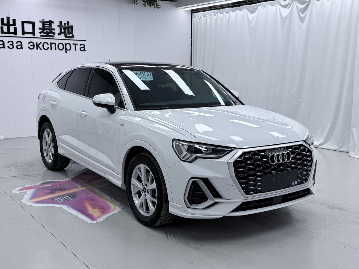 Audi Q3 Sportback 2022 - фото автомобиля