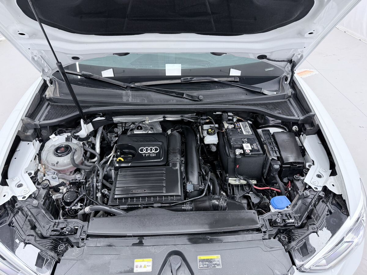 Audi Q3 Sportback 2022 - фото автомобиля