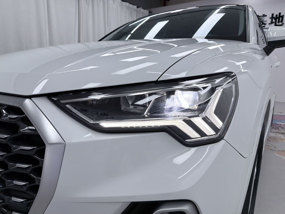 Audi Q3 Sportback 2022 - фото автомобиля