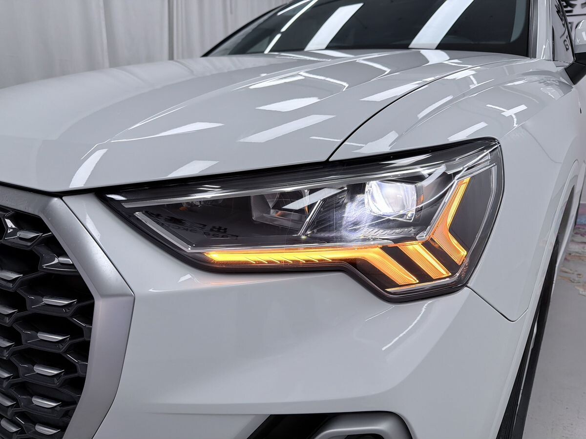 Audi Q3 Sportback 2022 - фото автомобиля