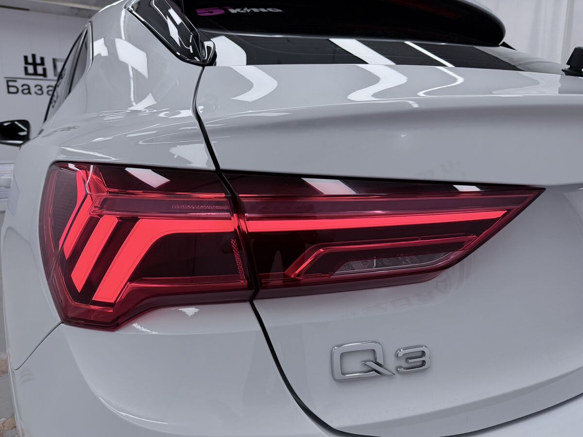 Audi Q3 Sportback 2022 - фото автомобиля