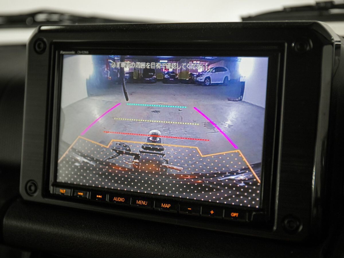 Suzuki Jimny Sierra 2021 - фото автомобиля