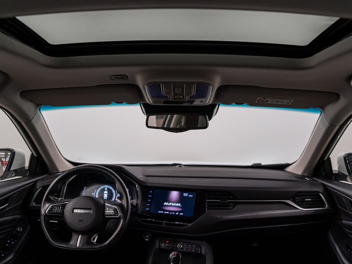 Haval F7x 2022 - фото автомобиля