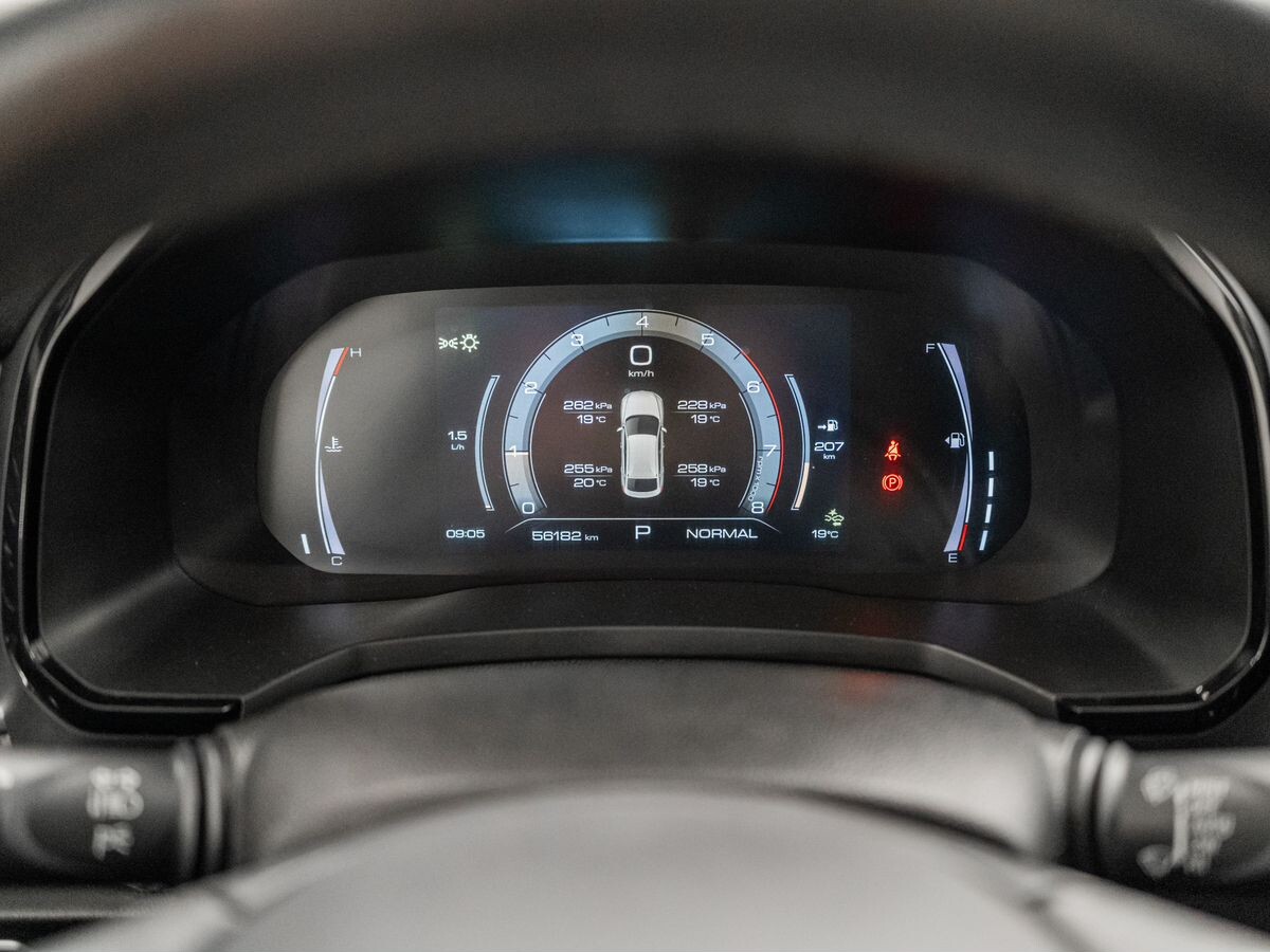 Haval F7x 2022 - фото автомобиля