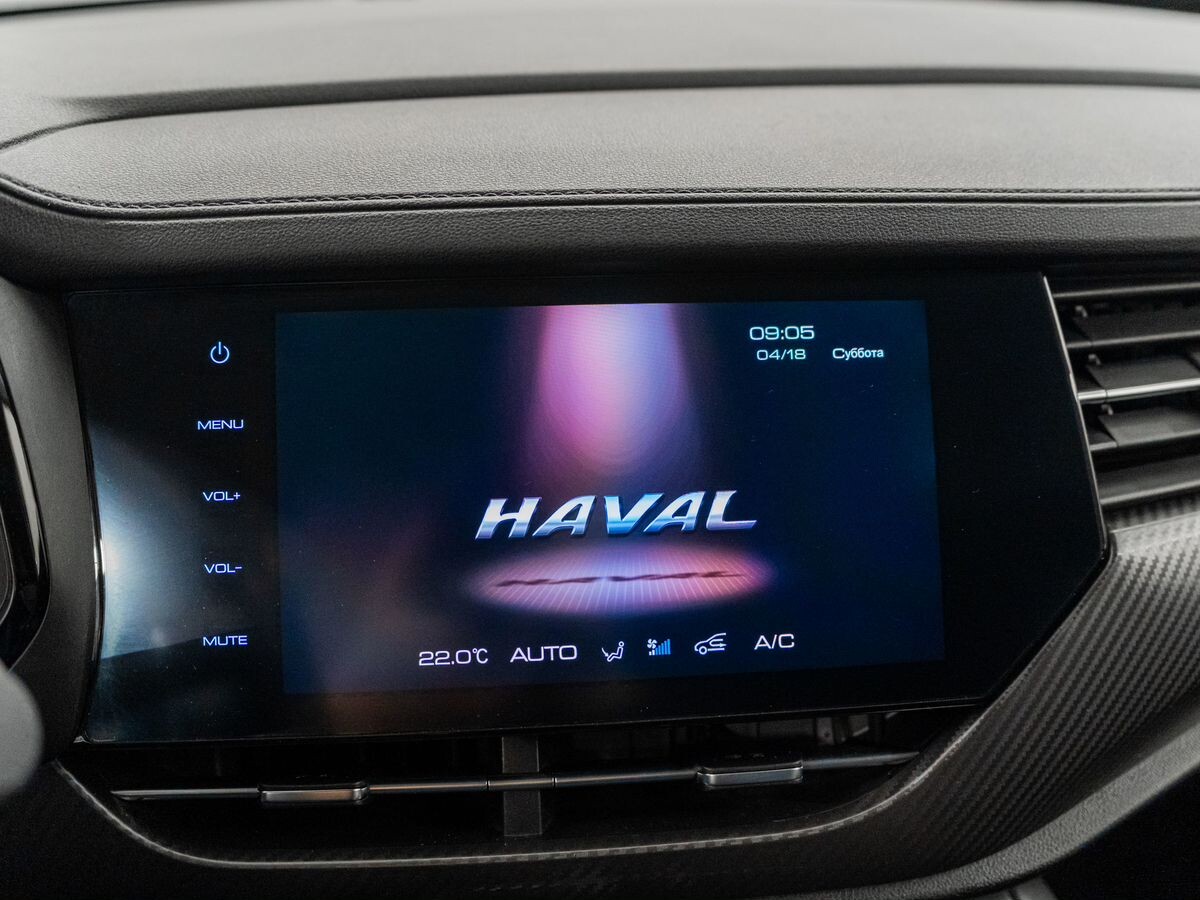 Haval F7x 2022 - фото автомобиля